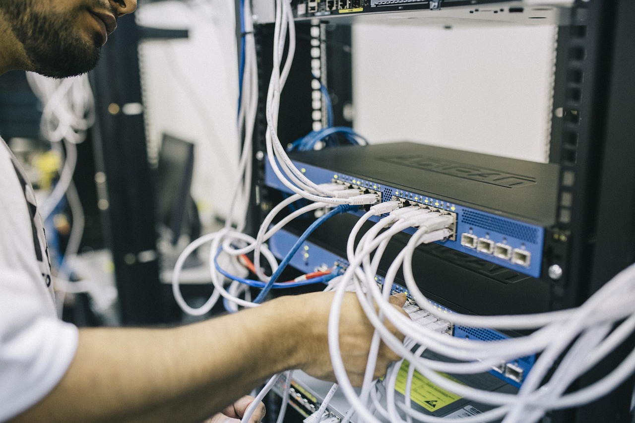 server rack audio