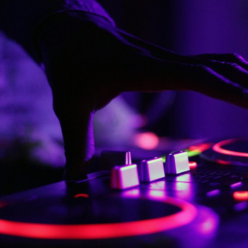 programming sound mixer